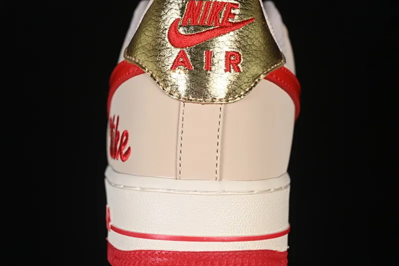 All categories Nk Air Force 1 Air Force series Nk Air Force 1 Low Air Force low top Nike Air Force 1'07 Low Beige cinnabar Air Force 1 low top casual sneakers NH0601-526